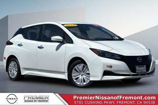 2024 Nissan Leaf S