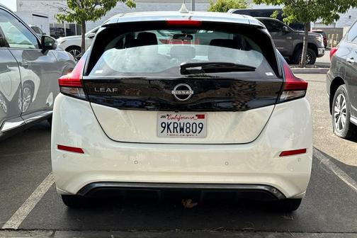 2024 Nissan Leaf S