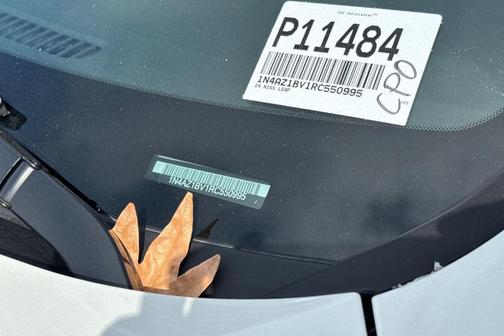 2024 Nissan Leaf S