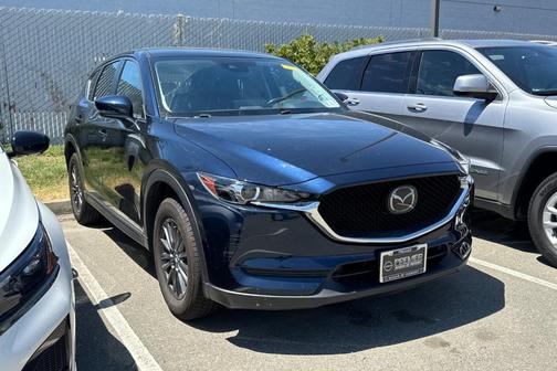 2021 Mazda CX-5 Touring