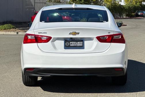 2023 Chevrolet Malibu LT