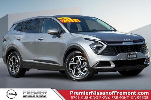 2024 Kia Sportage LX