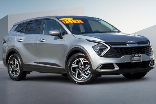 2024 Kia Sportage LX