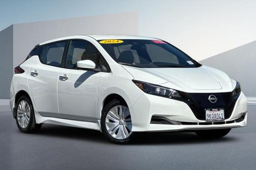 2024 Nissan Leaf S