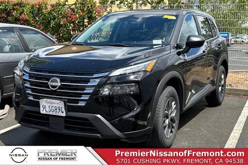 2024 Nissan Rogue S