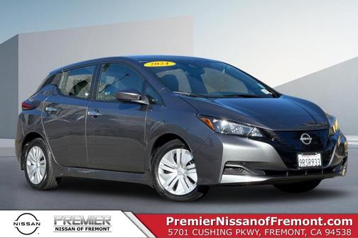 2024 Nissan Leaf S