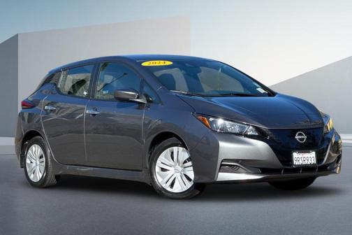 2024 Nissan Leaf S