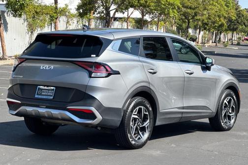 2023 Kia Sportage LX