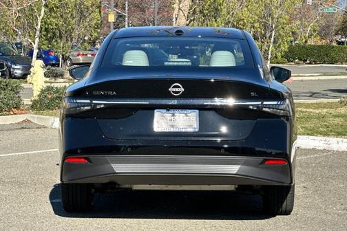 2026 Nissan Sentra SL