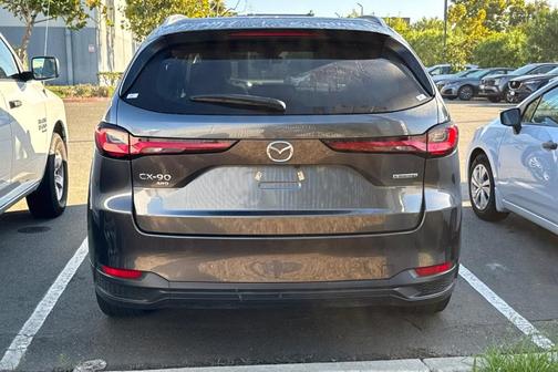 2024 Mazda CX-90 3.3 Turbo Preferred Plus