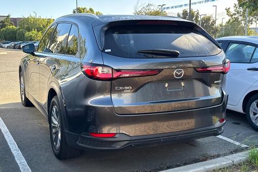 2024 Mazda CX-90 3.3 Turbo Preferred Plus