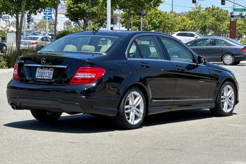 2014 Mercedes-Benz C-Class C 250