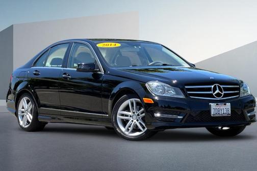 2014 Mercedes-Benz C-Class C 250