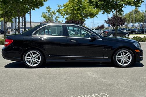 2014 Mercedes-Benz C-Class C 250