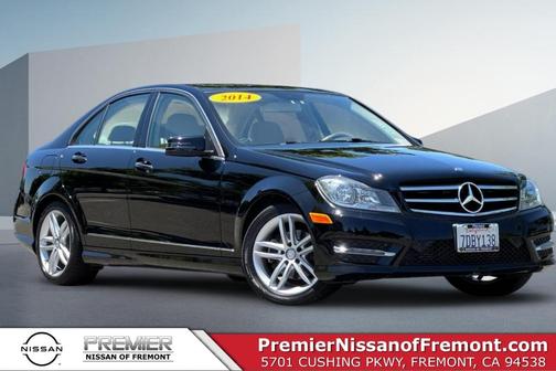 2014 Mercedes-Benz C-Class C 250