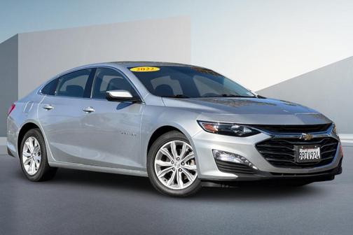 2022 Chevrolet Malibu LT