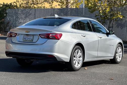 2022 Chevrolet Malibu LT