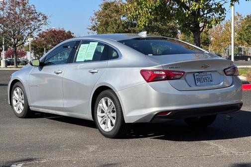 2022 Chevrolet Malibu LT