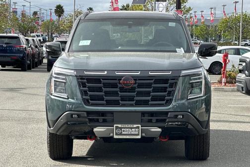 2t Alpine Metal 2026 Nissan Armada PRO-4X