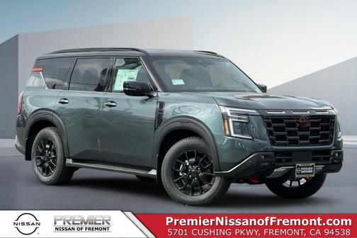 2t Alpine Metal 2026 Nissan Armada PRO-4X