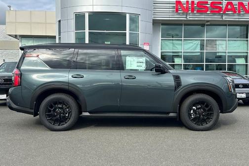 2t Alpine Metal 2026 Nissan Armada PRO-4X