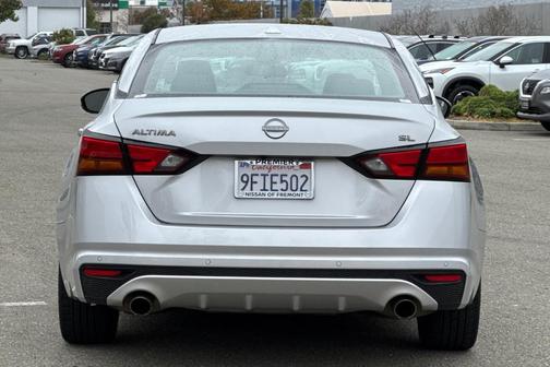 2023 Nissan Altima 2.5 SL