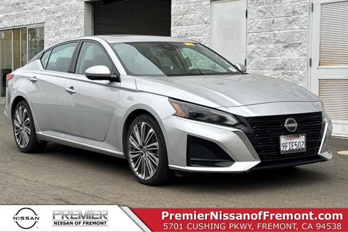 2023 Nissan Altima 2.5 SL