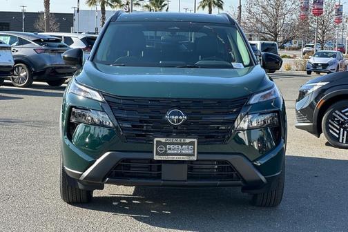 2026 Nissan Rogue DA