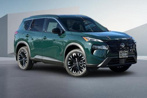 2026 Nissan Rogue DA