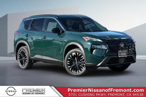 2026 Nissan Rogue DA