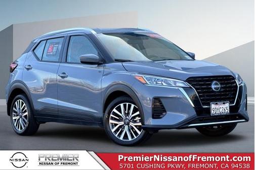2023 Nissan Kicks SV