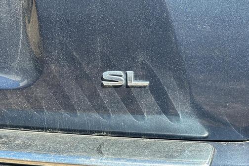 2015 Nissan Pathfinder SL