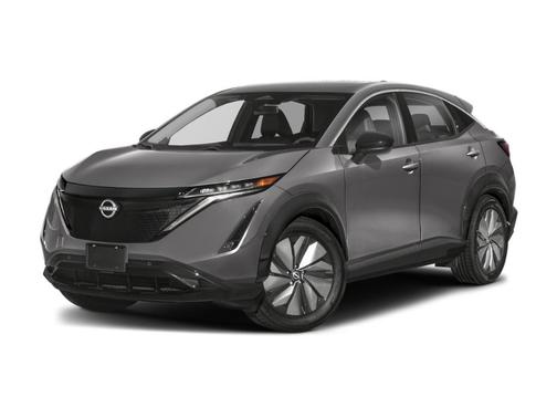2t Gry Blk Roof 2024 Nissan ARIYA ENGAGE