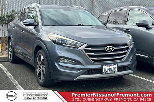 2016 Hyundai TUCSON Sport