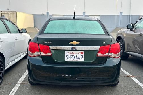 2014 Chevrolet Cruze 2LT