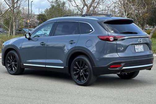 2022 Mazda CX-9 Carbon Edition