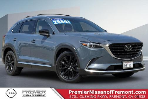 2022 Mazda CX-9 Carbon Edition