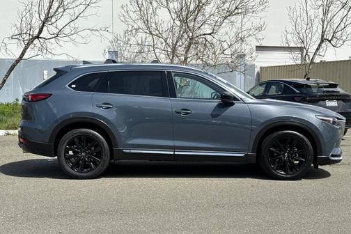 2022 Mazda CX-9 Carbon Edition
