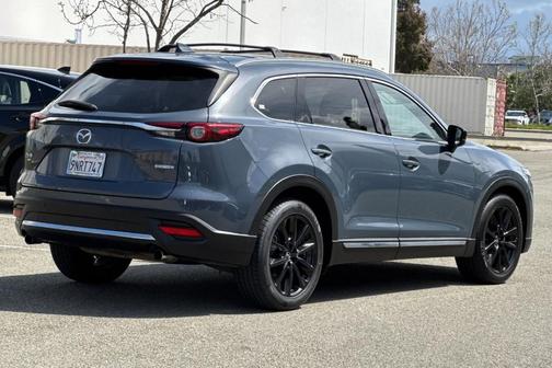 2022 Mazda CX-9 Carbon Edition
