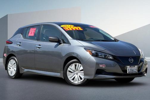 2024 Nissan Leaf S
