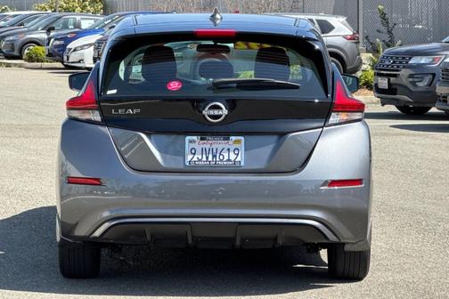 2024 Nissan Leaf S
