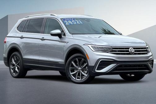 2024 Volkswagen Tiguan 2.0T SE