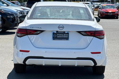 2025 Nissan Sentra S