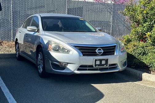 2014 Nissan Altima 2.5 S