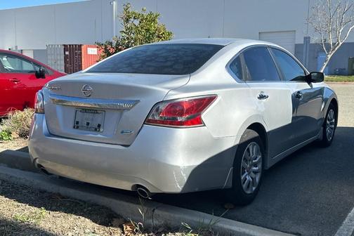2014 Nissan Altima 2.5 S