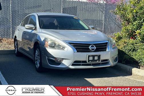 2014 Nissan Altima 2.5 S
