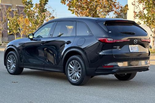 2024 Mazda CX-90 3.3 Turbo Preferred