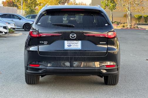 2024 Mazda CX-90 3.3 Turbo Preferred