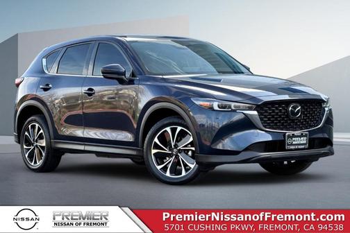 2023 Mazda CX-5 2.5 S Premium