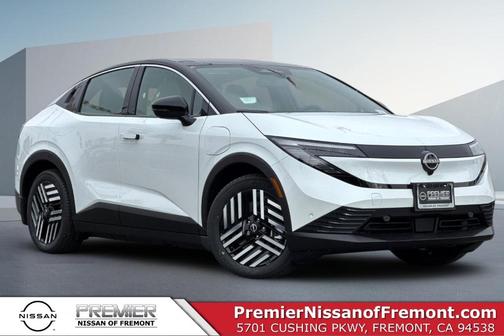 2026 Nissan Leaf SV+